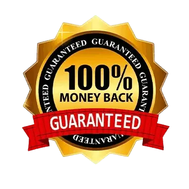 striction d money back guarantee